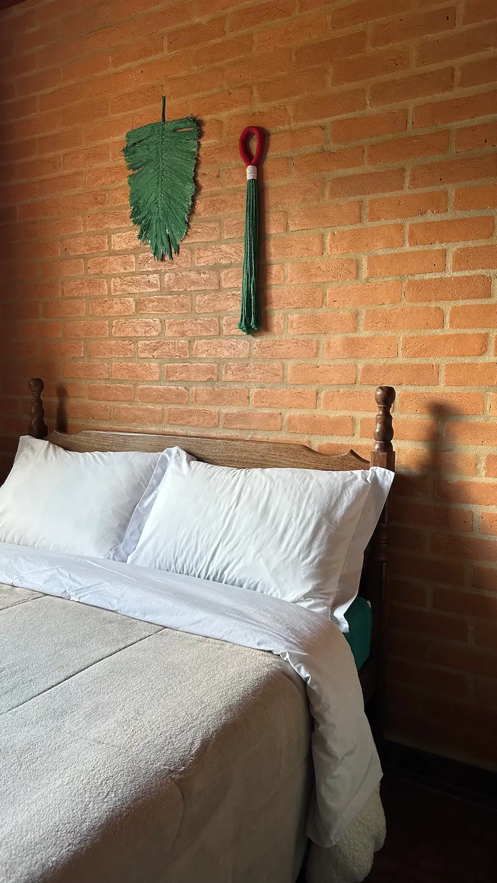 Quarto do Chalé Demais da Conta